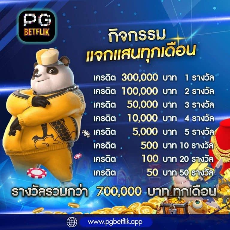 5รับ100 เพิ่มทุนสูง ทำยอดถอนได้100 พร้อมโปรโมชั่นล่าสุดในไทย