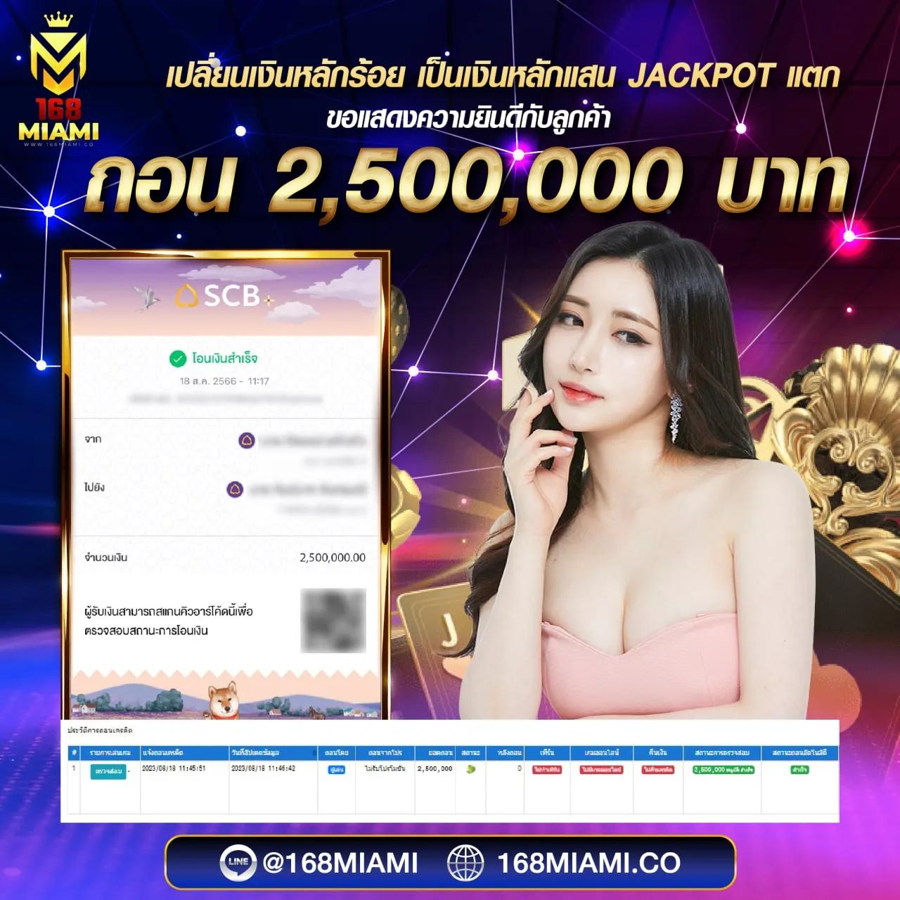 All Slot คาสิโนใหม่ล่าสุด มั่นใจในการเดิมพันสุดมันส์ อัปเดตล่าสุด 2023