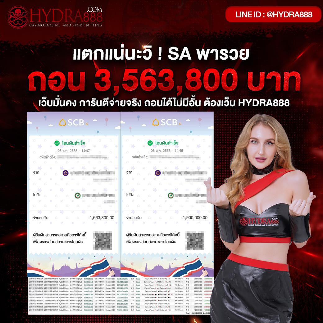 Kingthai168 แหล่งเดิมพันคาสิโนออนไลน์ครบวงจรในไทย
