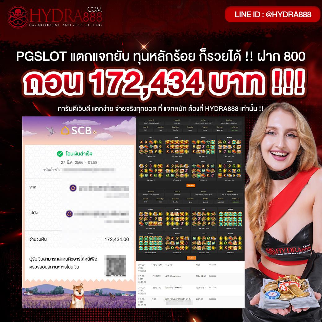 Thai Score เว็บตรงคาสิโนอันดับ 1 เกมครบวงจร โปรโมชั่นเด็ดเล่นง่าย
