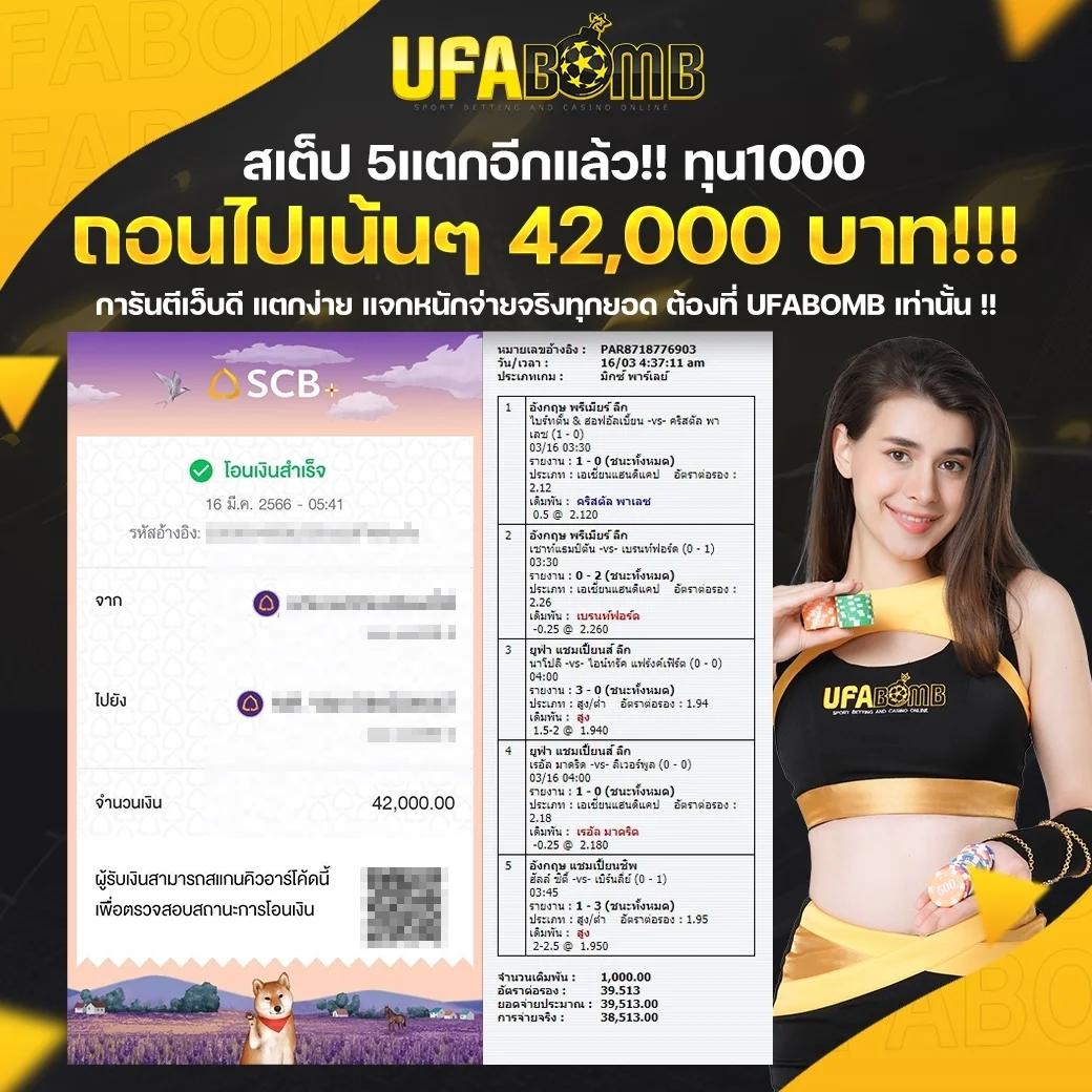 sa1668 คาสิโนออนไลน์ครบวงจร ระบบทันสมัย สนุกได้ไม่มีขีดจำกัด