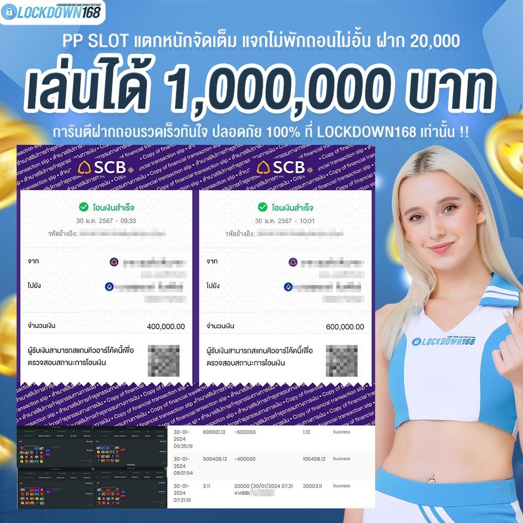ทางเข้าสล็อต คาสิโนอันดับหนึ่ง รวมเกมสล็อตยอดนิยมไทย 2024