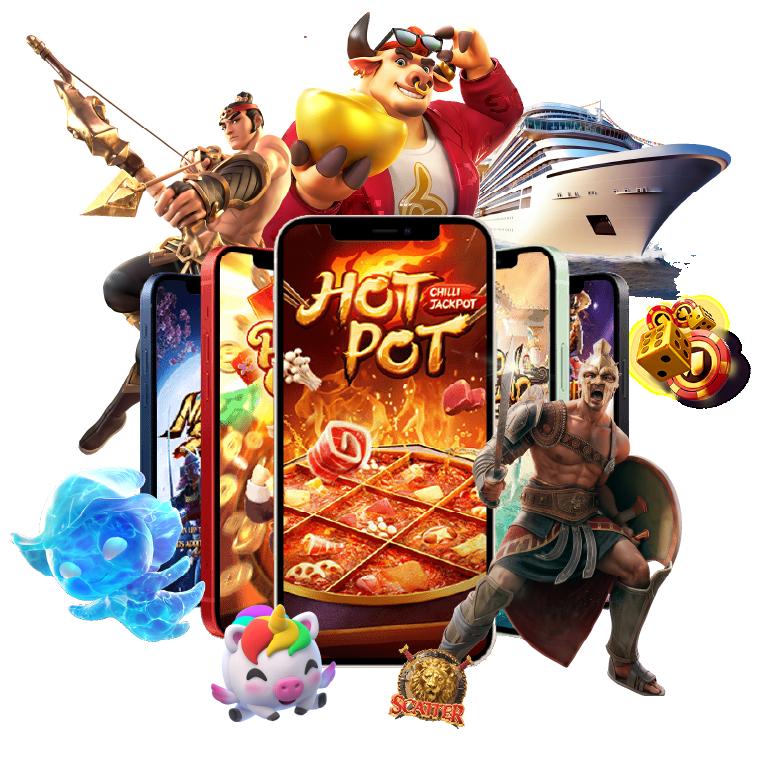 สนุกกับ PG Like คาสิโนครบวงจร เกมดัง ระบบทันสมัย เล่นง่าย จ่ายจริง