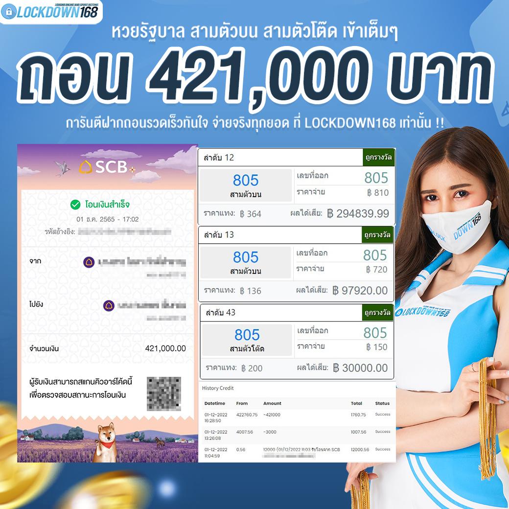 สมัครรับเครดิตฟรีทันที พร้อมโปรโมชั่นเด็ดสุดในไทย