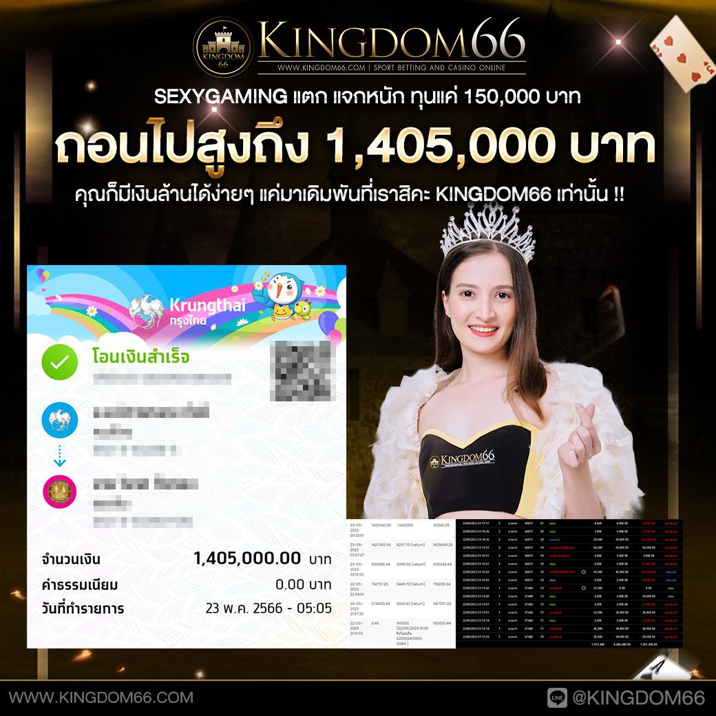 เล่นง่ายรับโบนัสกับ PG Betflix ศูนย์รวมคาสิโนครบครันในไทย