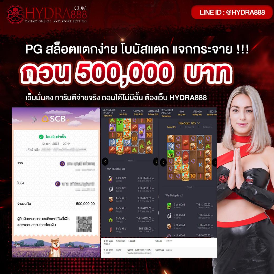 เล่นเกมสล็อตใหม่ล่าสุดกับ PG Slot Thailand พร้อมโปรโมชั่นสุดพิเศษ